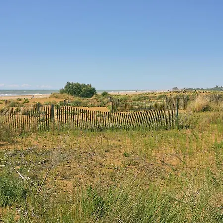 Cozy Two-bedroom In A Seafront Building דירה